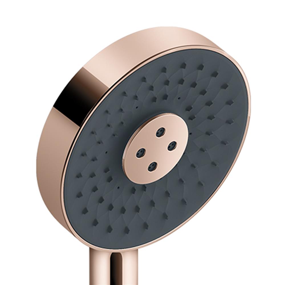 หัวฝักบัวสายอ่อน 3 ระดับ KOHLER K-28694T-RGD