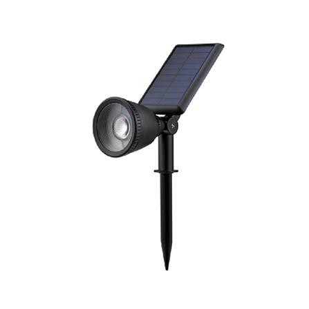 ไฟจัดสวน SOLAR PHILIPS BGC025 LED/RGBW BK 1.5 วัตต์ RGB สีดำ_0