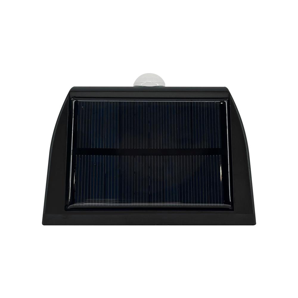 ไฟผนังภายนอก SOLAR PHILIPS BWC025 LED/730 T2 4 วัตต์ WARM WHITE สีดำ