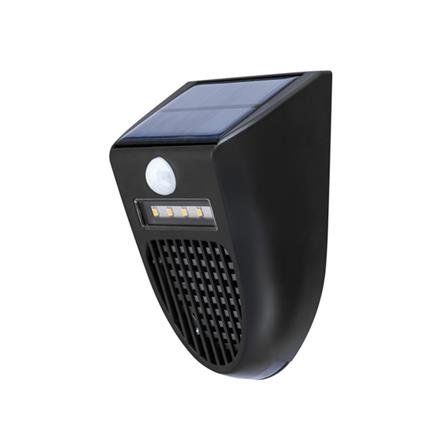 ไฟผนังภายนอก SOLAR PHILIPS BWC025 LED/730 T2 4 วัตต์ WARM WHITE สีดำ_0