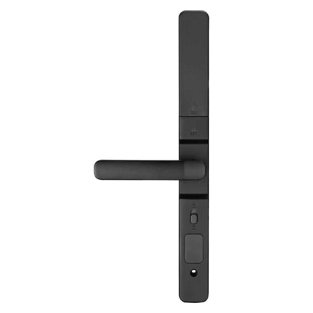 กลอนดิจิตอล CONLOCK CL-165FB PRO สีดำ