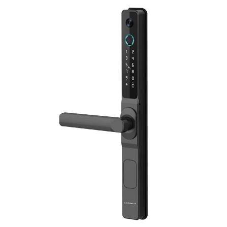 กลอนดิจิตอล CONLOCK CL-165FB PRO สีดำ_1