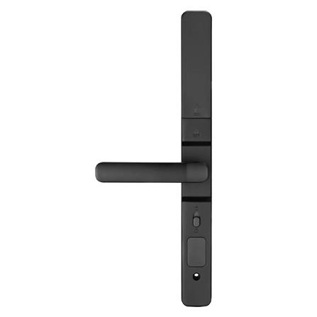 กลอนดิจิตอล CONLOCK CL-165FB PRO สีดำ_2