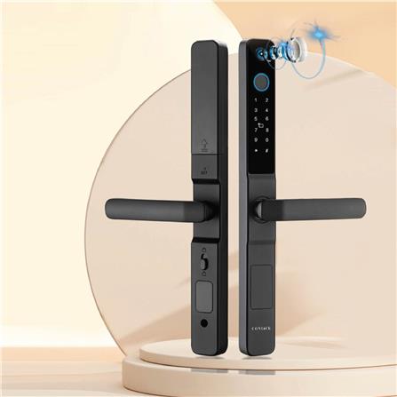 กลอนดิจิตอล CONLOCK CL-165FB PRO สีดำ_3