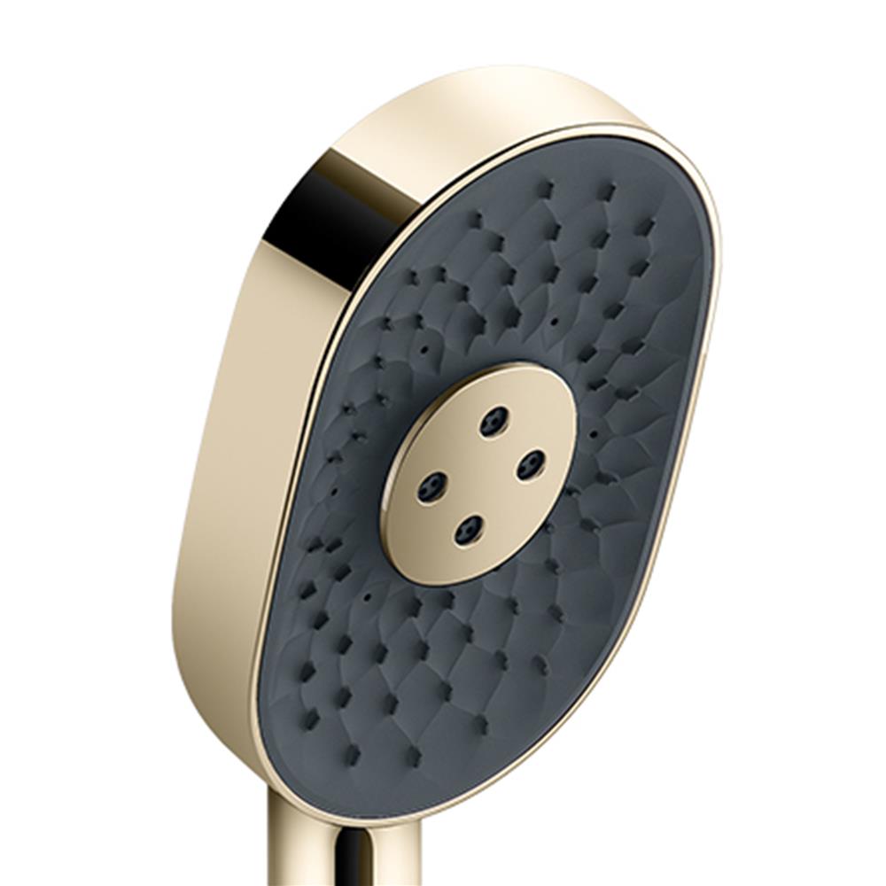 หัวฝักบัวสายอ่อน 3 ระดับ KOHLER K-28695T-AF