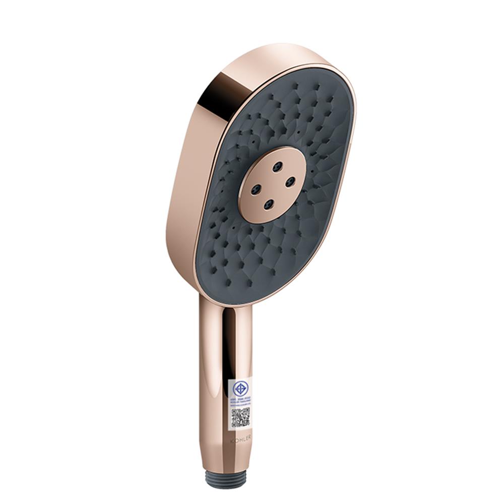 หัวฝักบัวสายอ่อน 3 ระดับ KOHLER K-28695T-RGD