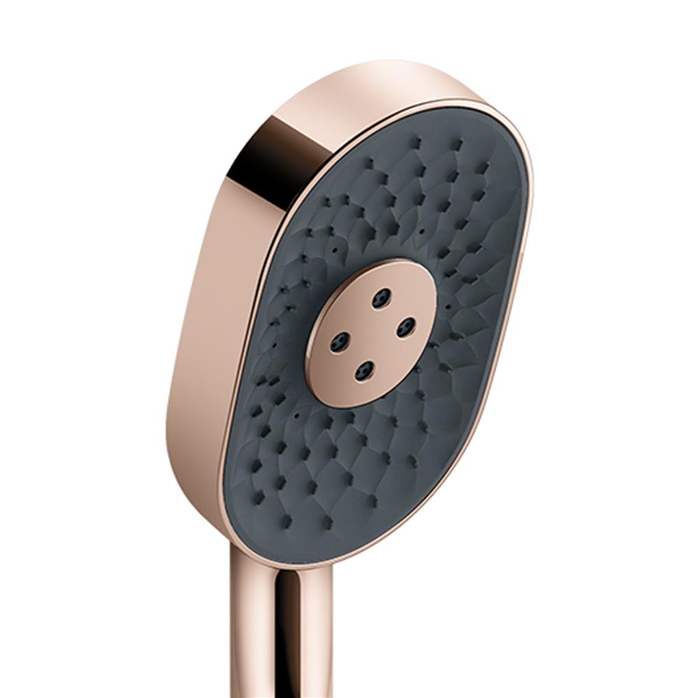 หัวฝักบัวสายอ่อน 3 ระดับ KOHLER K-28695T-RGD