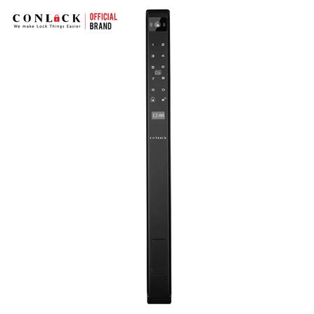 กลอนดิจิตอล CONLOCK CL-X30 PRO สีดำ_0