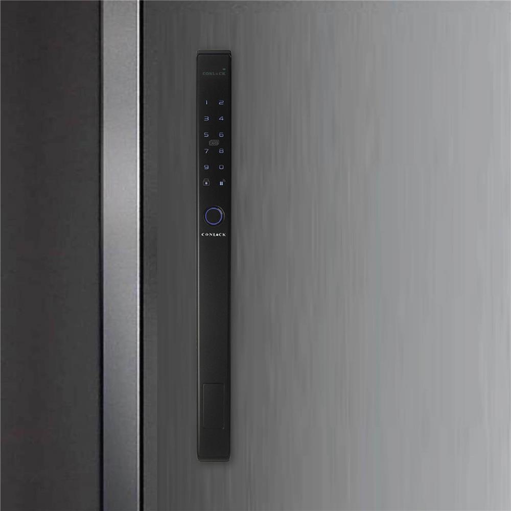 กลอนดิจิตอล CONLOCK CL-X30 สีดำ