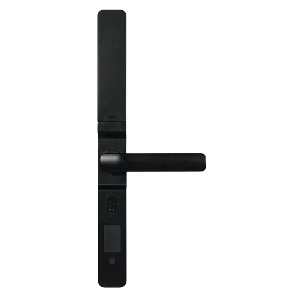 กลอนดิจิตอล CONLOCK CL-165FB สีดำ