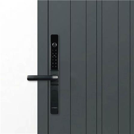 กลอนดิจิตอล CONLOCK CL-165FB สีดำ_3