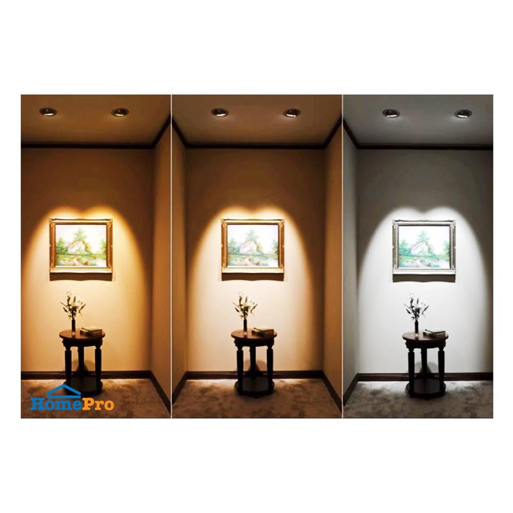 ดาวน์ไลท์ LED PHILIPS ERIDANI 8 นิ้ว 23 วัตต์ DAYLIGHT สีขาว