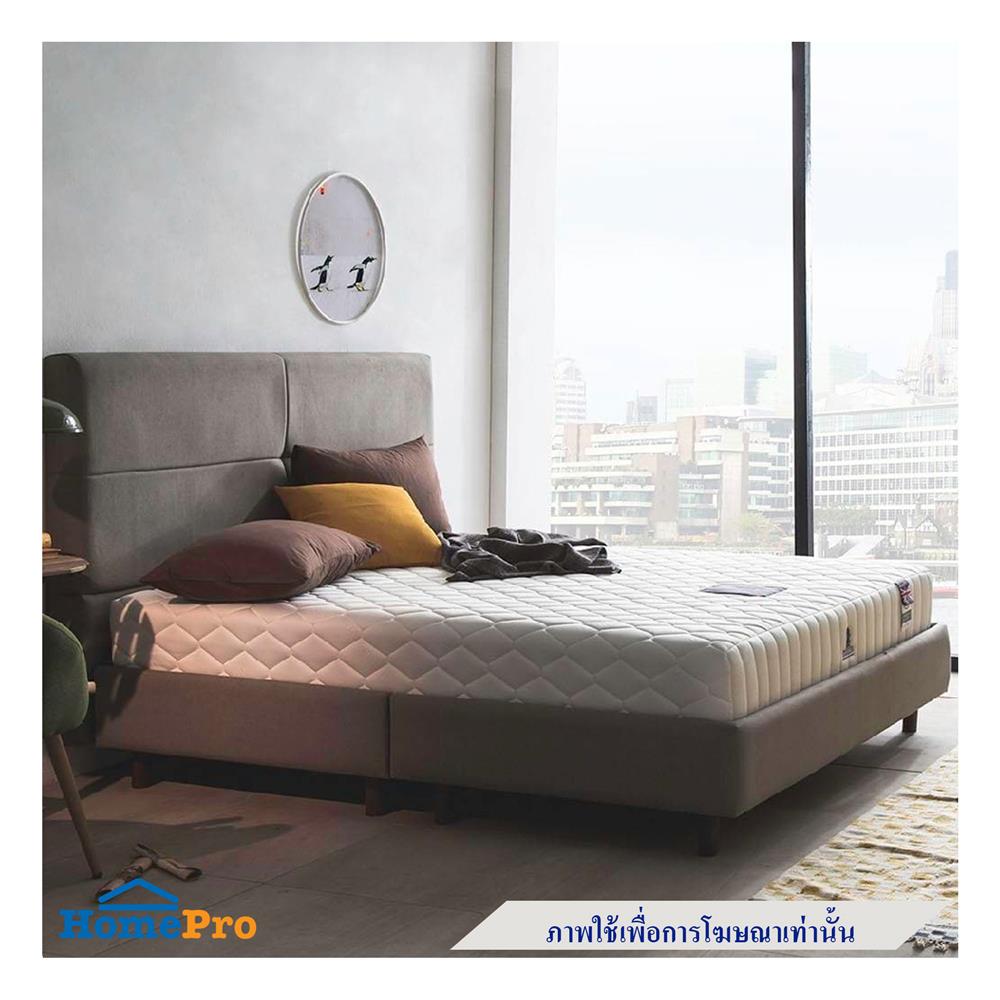 ที่นอน 3.5 ฟุต DUNLOPILLO MANSION พร้อมชุดเครื่องนอน 7 ชิ้น
