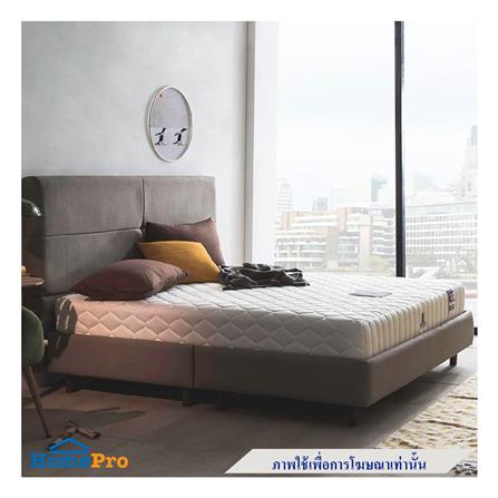 ที่นอน 3.5 ฟุต DUNLOPILLO MANSION พร้อมชุดเครื่องนอน 7 ชิ้น_3