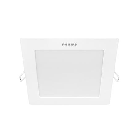 ดาวน์ไลท์ LED PHILIPS DL262 6 นิ้ว 12 วัตต์ WARM WHITE สีขาว_1