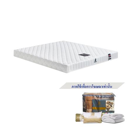 ที่นอน 3.5 ฟุต DUNLOPILLO PORTSMOUTH พร้อมชุดเครื่องนอน 7 ชิ้น