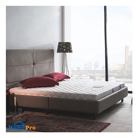 ที่นอน 6 ฟุต DUNLOPILLO PORTSMOUTH พร้อมชุดเครื่องนอน 11 ชิ้น_3