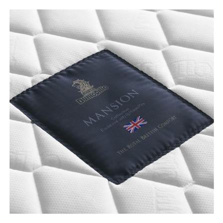 ที่นอน 5 ฟุต DUNLOPILLO MANSION พร้อมชุดเครื่องนอน 11 ชิ้น_2