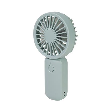 พัดลมพกพา 2.5 นิ้ว RHYTHM 740131002 สีฟ้า_1