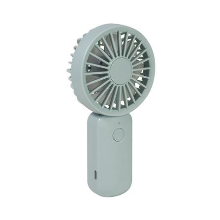 พัดลมพกพา 2.5 นิ้ว RHYTHM 740131002 สีฟ้า_2