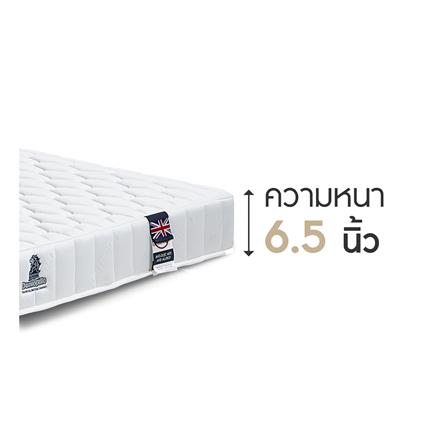 ที่นอน 5 ฟุต DUNLOPILLO PORTSMOUTH พร้อมชุดเครื่องนอน 11 ชิ้น_6