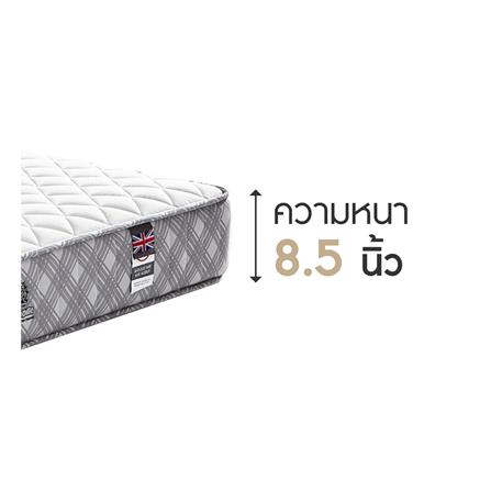 ที่นอน 5 ฟุต DUNLOPILLO VANCOVER พร้อมชุดเครื่องนอน 11 ชิ้น_6