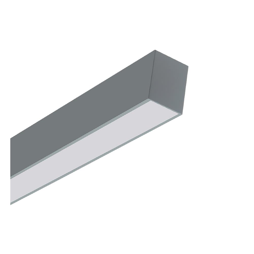 โคมติดลอย LUMAX 9E-01966 1X1200 สีเทา