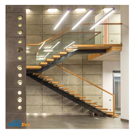 โคมติดลอย LUMAX 9E-01966 1X1200 สีเทา_3