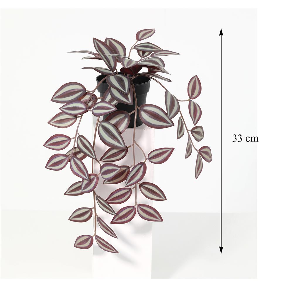 ต้นก้ามปูหลุดประดิษฐ์ SPRING 33 ซม.