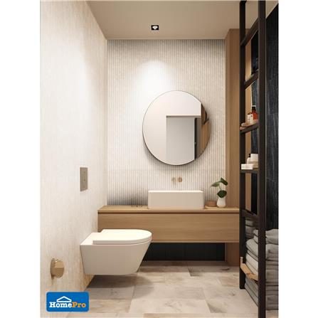 กระเบื้องผนัง 25x40 ซม. TARA ทีแกน เบจ (EXC) PM 1 ตร.ม._5