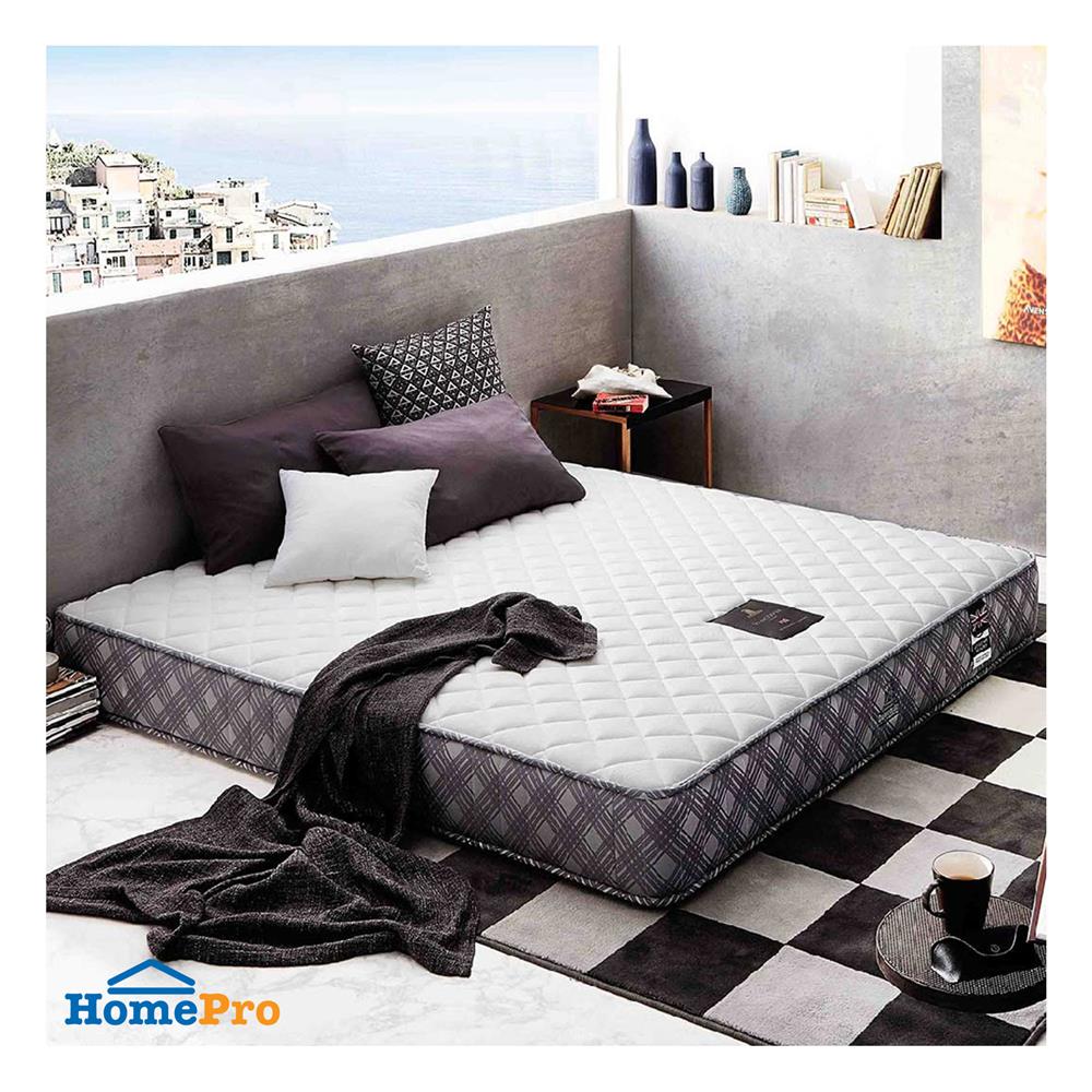 ที่นอน 6 ฟุต DUNLOPILLO VANCOVER พร้อมชุดเครื่องนอน 11 ชิ้น