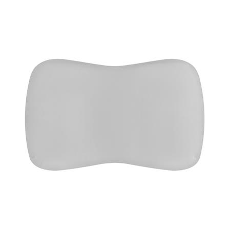 หมอนสุขภาพ เมมโมรี่โฟม HOME LIVING STYLE BELLA 14x22 นิ้ว สีเทา_1