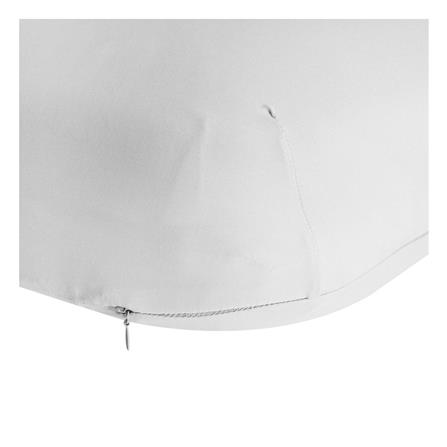 หมอนสุขภาพ เมมโมรี่โฟม HOME LIVING STYLE BELLA 14x22 นิ้ว สีเทา_2