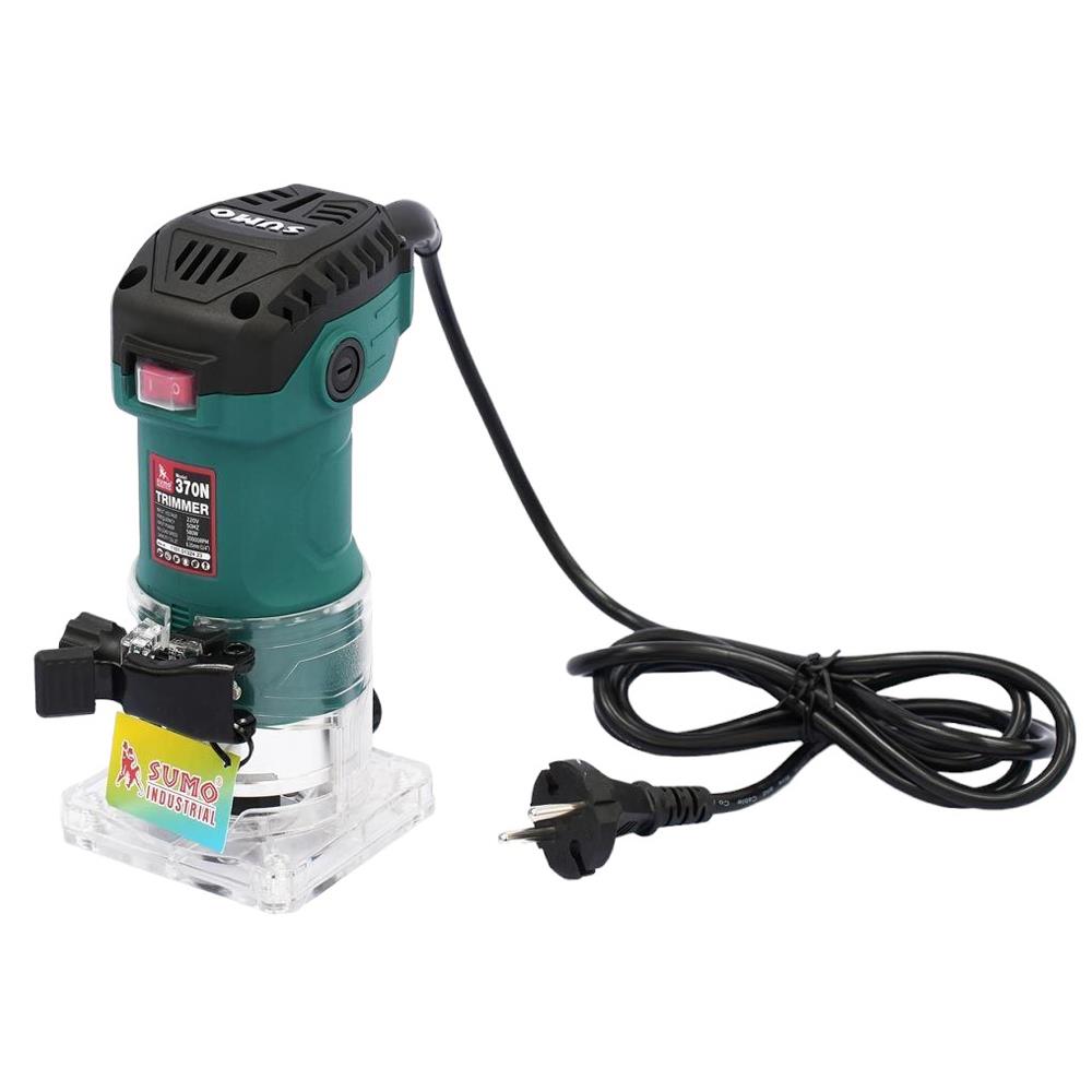 เครื่องเซาะร่อง SUMO 370N 580 วัตต์