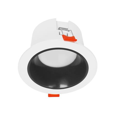 ดาวน์ไลท์ LED CARINI LCD3630 3 นิ้ว 12 วัตต์ COOL WHITE สีขาว_1