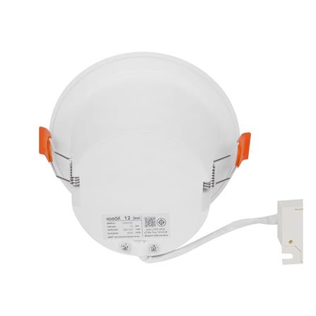 ดาวน์ไลท์ LED CARINI LCD3630 3 นิ้ว 12 วัตต์ COOL WHITE สีขาว_2