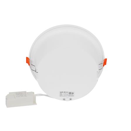 ดาวน์ไลท์ LED CARINI LCD3660 5.5 นิ้ว 20 วัตต์ COOL WHITE สีขาว_2