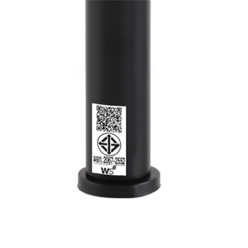 ก๊อกอ่างล้างหน้า WS WS-2101H-BA สีดำ