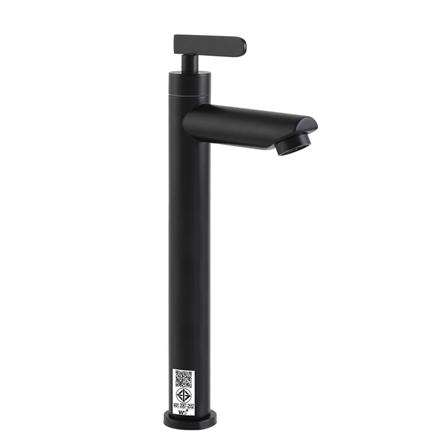 ก๊อกอ่างล้างหน้า WS WS-2101H-BA สีดำ_0