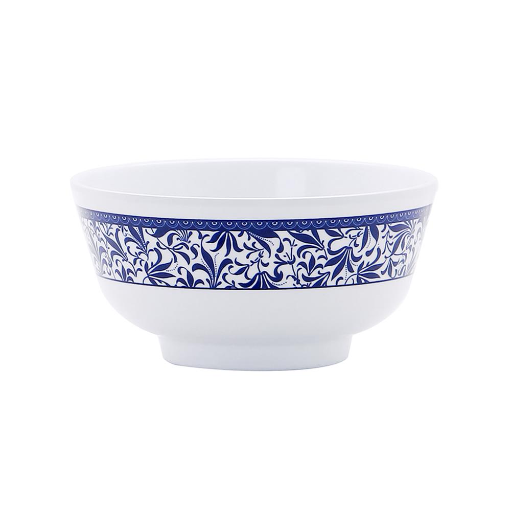 ชามเมลามีน 4 นิ้ว VANDA BLUE GARDEN