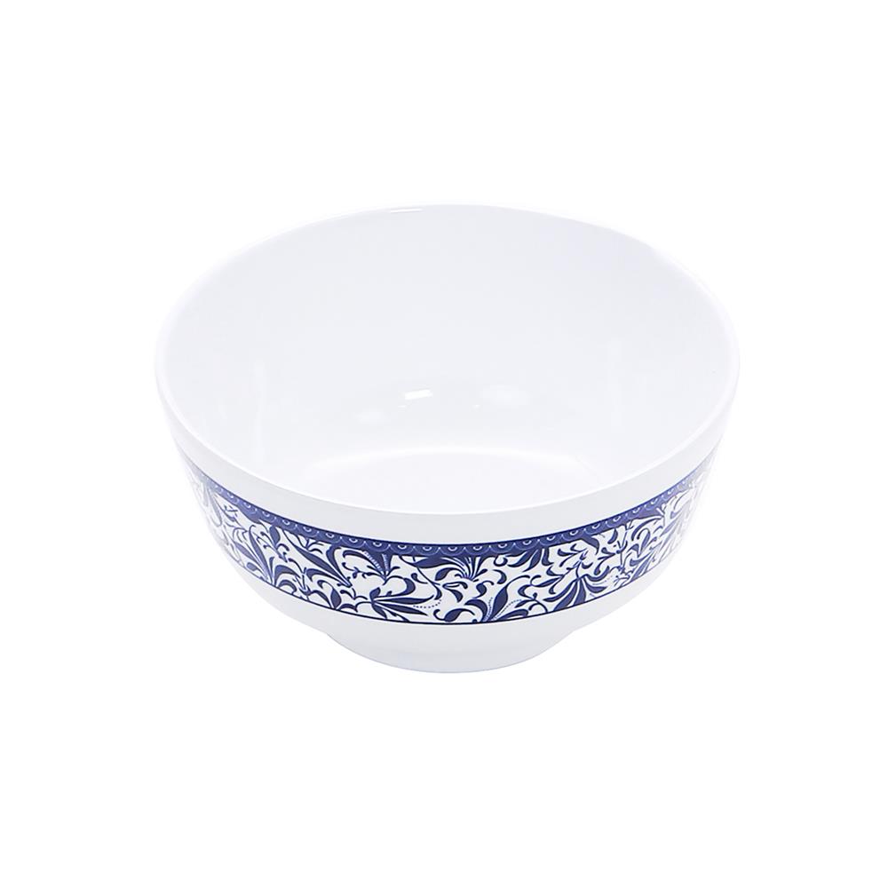 ชามเมลามีน 4 นิ้ว VANDA BLUE GARDEN