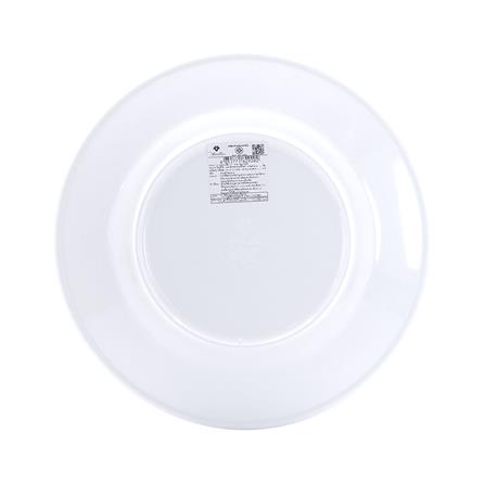 จานเมลามีนตื้น 10 นิ้ว VANDA BLUE GARDEN_3