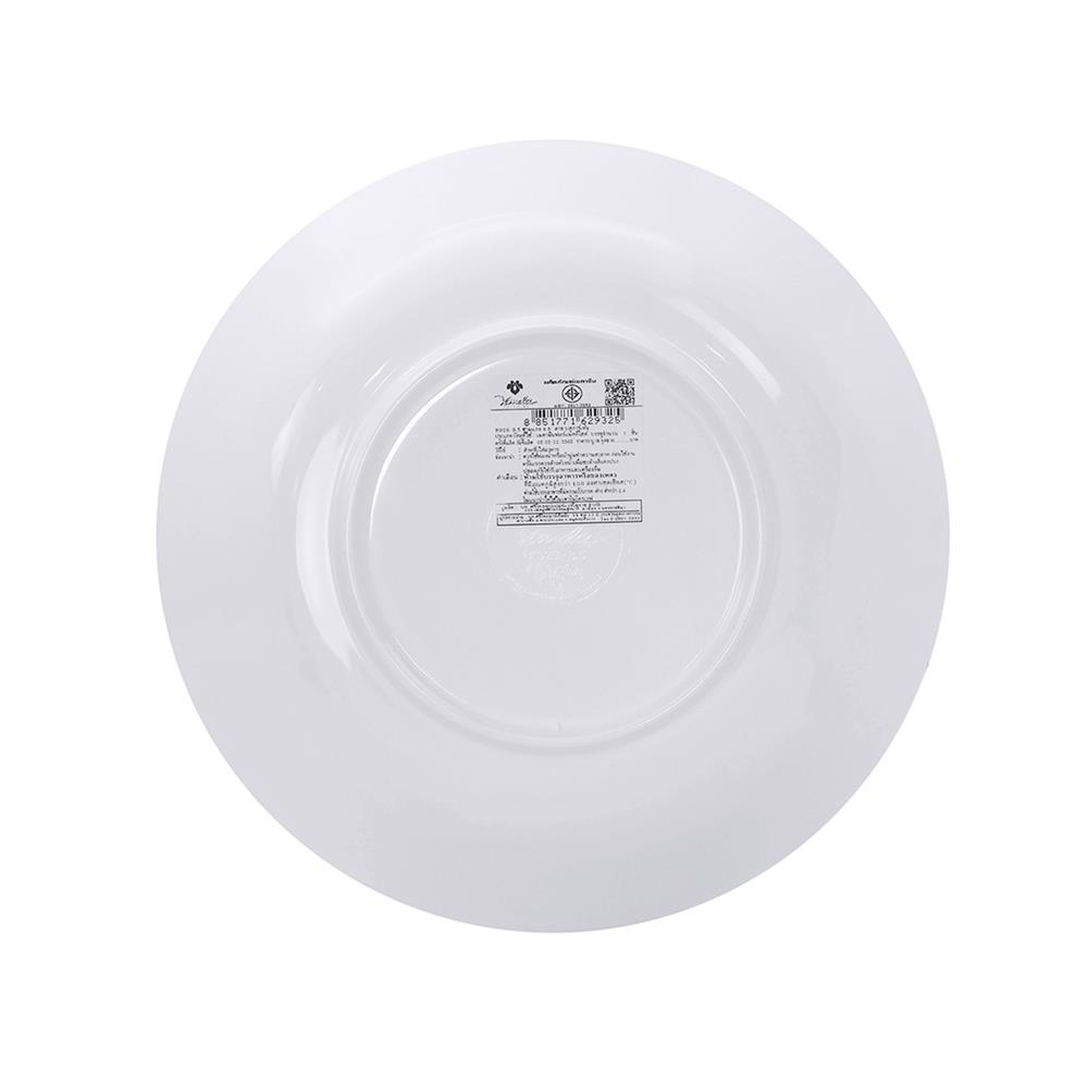 ชามเมลามีน 8.5 นิ้ว VANDA BLUE GARDEN