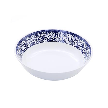 ชามเมลามีน 8.5 นิ้ว VANDA BLUE GARDEN_1