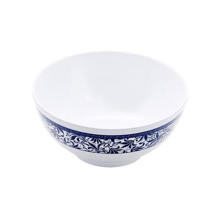 ชามเมลามีน 7 นิ้ว VANDA BLUE GARDEN_1