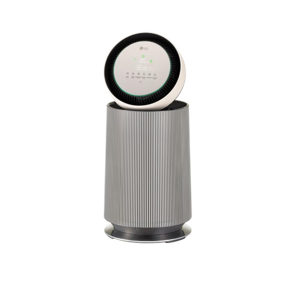 เครื่องฟอกอากาศ LG AS65GDBY0.ABAE 61.2ตารางเมตร