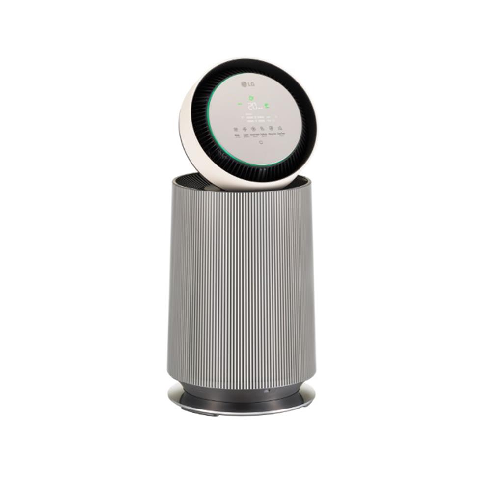 เครื่องฟอกอากาศ LG AS65GDBY0.ABAE 61.2ตารางเมตร