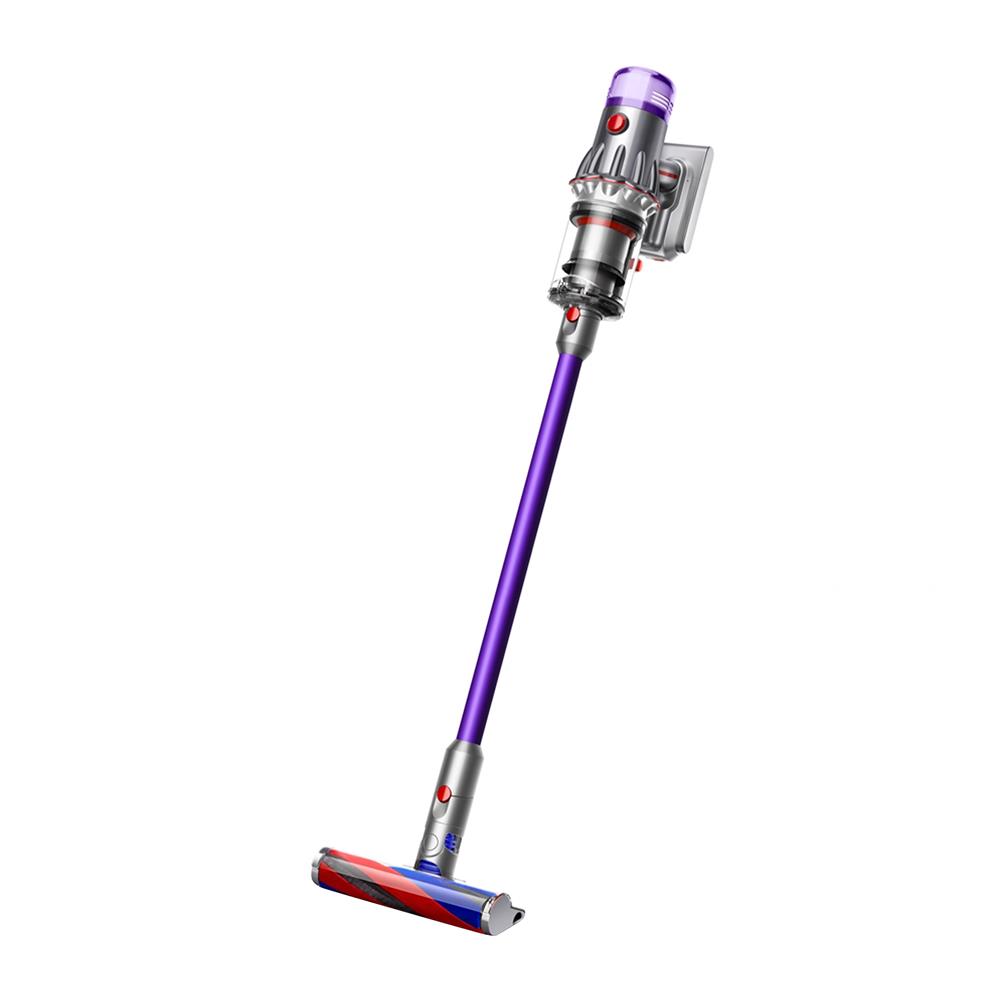 เครื่องดูดฝุ่นแบบด้าม DYSON SV49 V12 ORIGIN IRON/PURPLE