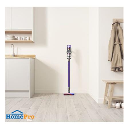 เครื่องดูดฝุ่นแบบด้าม DYSON SV49 V12 ORIGIN IRON/PURPLE_4