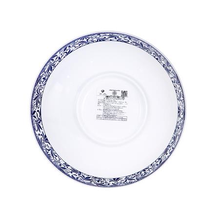 ชามเมลามีน 8 นิ้ว VANDA BLUE GARDEN_3